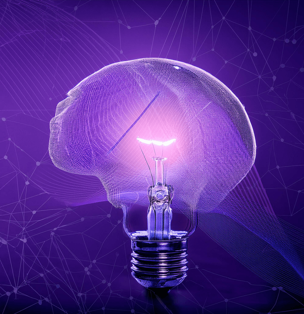 Light Bulb Background image